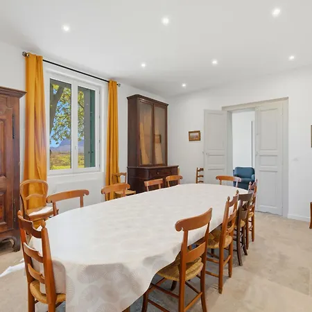 Holiday home La Bastide Du Pic Notre-Dame-de-Londres