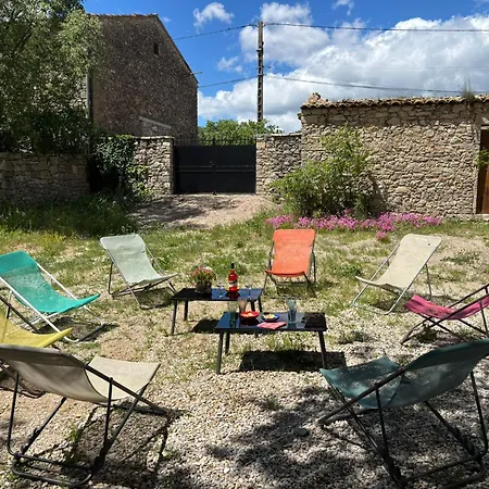 La Bastide Du Pic Notre-Dame-de-Londres