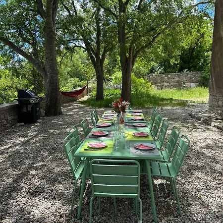La Bastide Du Pic *