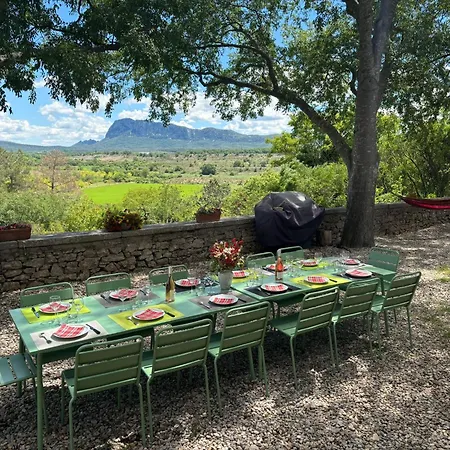 La Bastide Du Pic Holiday home